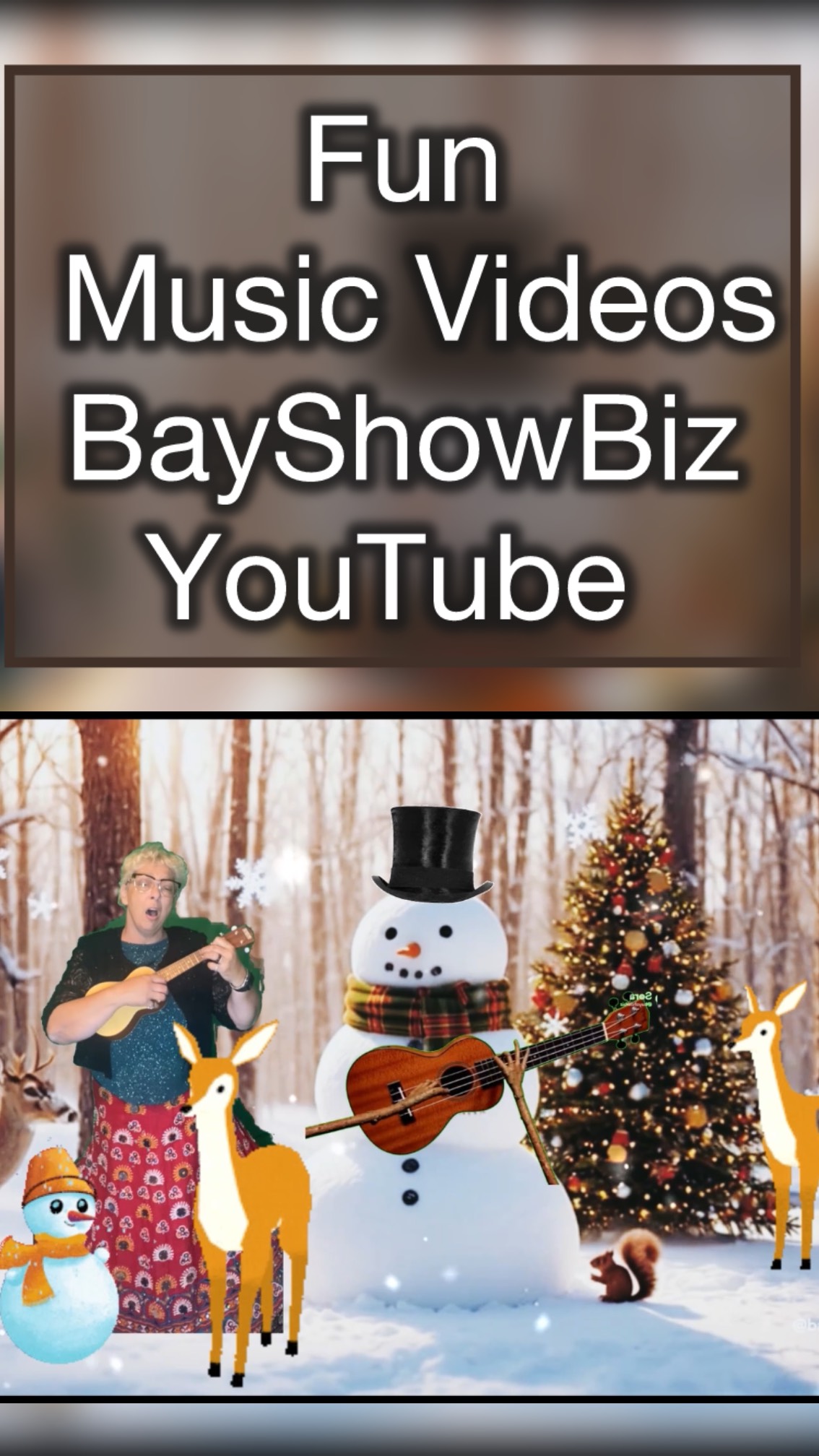 BayShowBiz interactive sing-alongs 5
